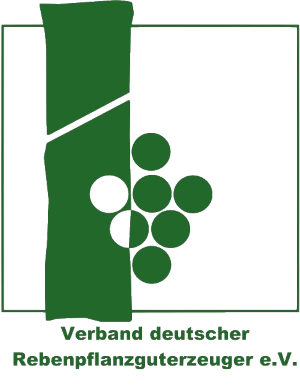 Verband deutscher Rebenpflanguterzeuger - Logo